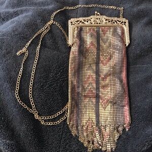 Whiting & Davis 1986 Heritage Collection Mesh Bag